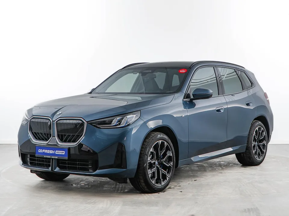 BMW X3 2025 — миниатюра 5