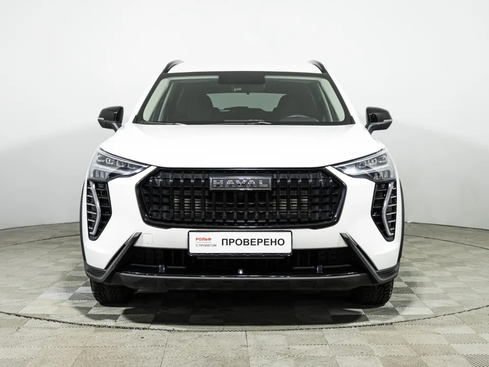 Haval Jolion 2024 — миниатюра 2