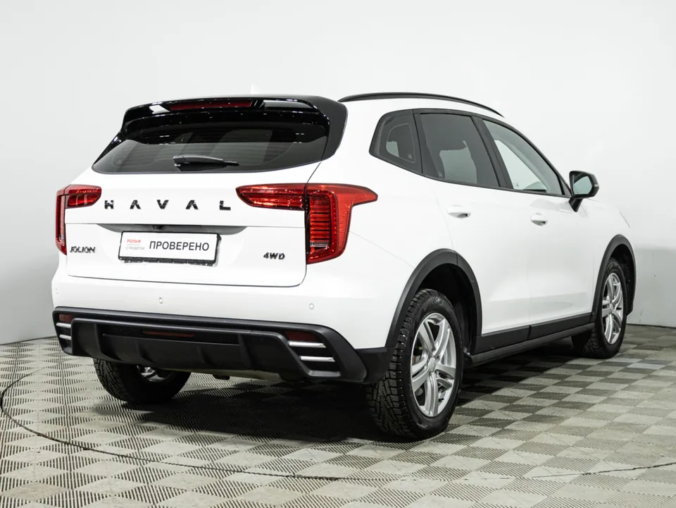 Haval Jolion 2024 — миниатюра 5