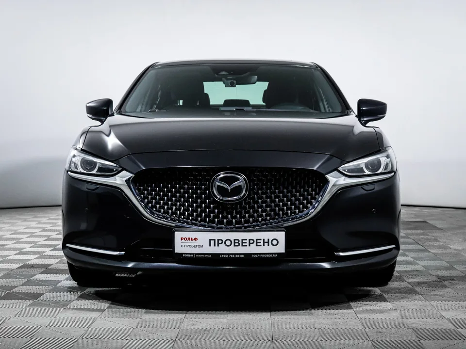 Mazda 6 2022 — миниатюра 2