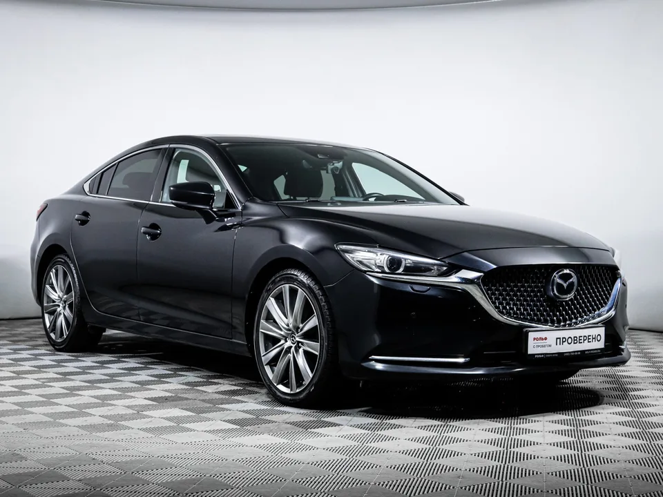Mazda 6 2022 — миниатюра 3