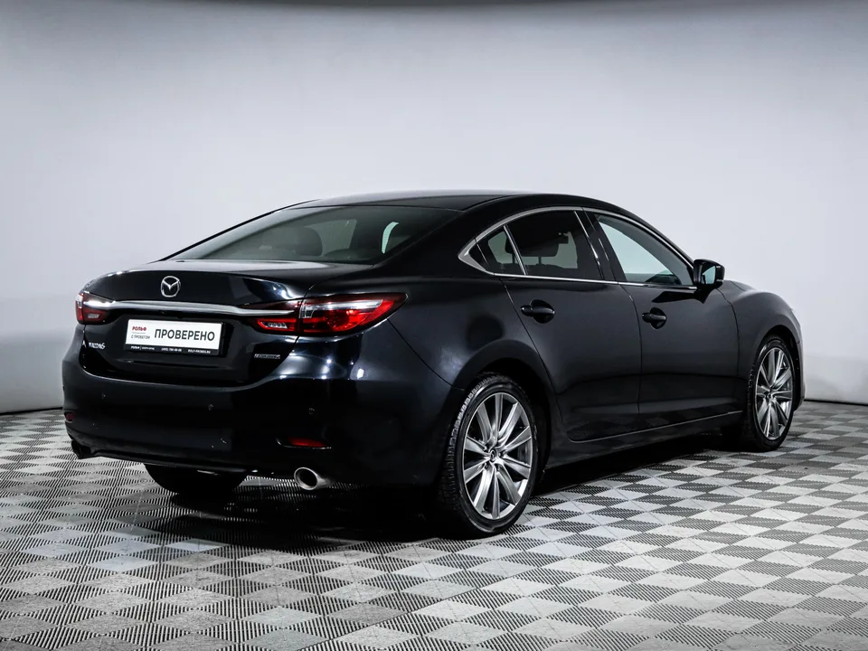 Mazda 6 2022 — миниатюра 5