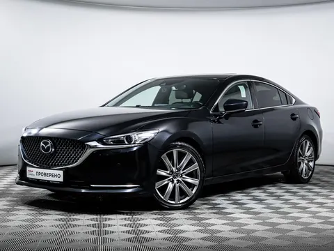 Mazda 6 2022 купить в Москве
