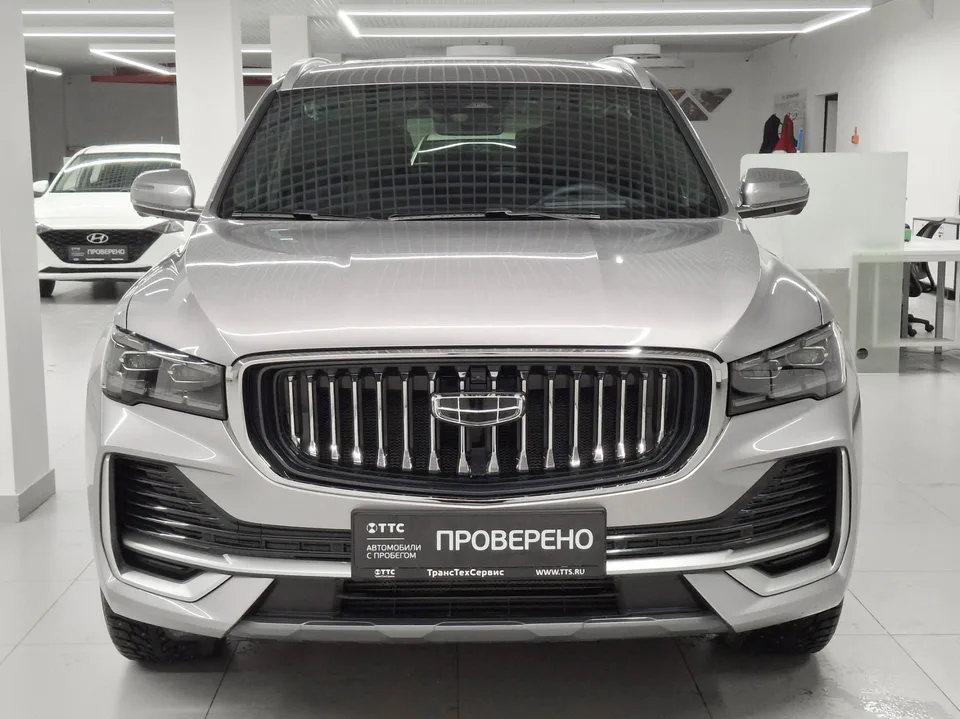 Geely Monjaro 2025 — миниатюра 2