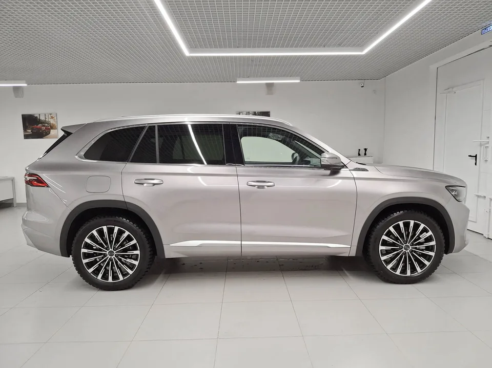 Geely Monjaro 2025 — миниатюра 4