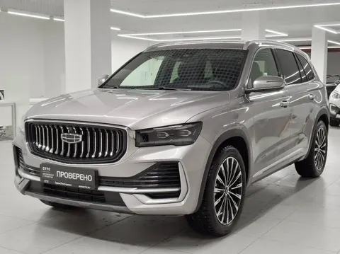 Geely Monjaro 2025 купить в Москве