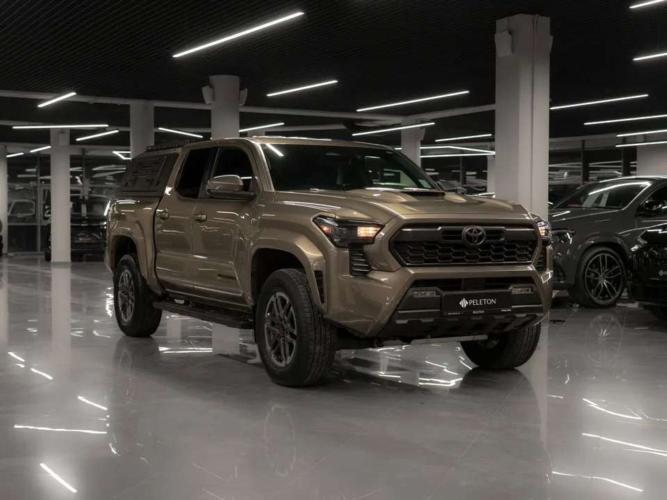 Toyota Tacoma 2024 — миниатюра 2