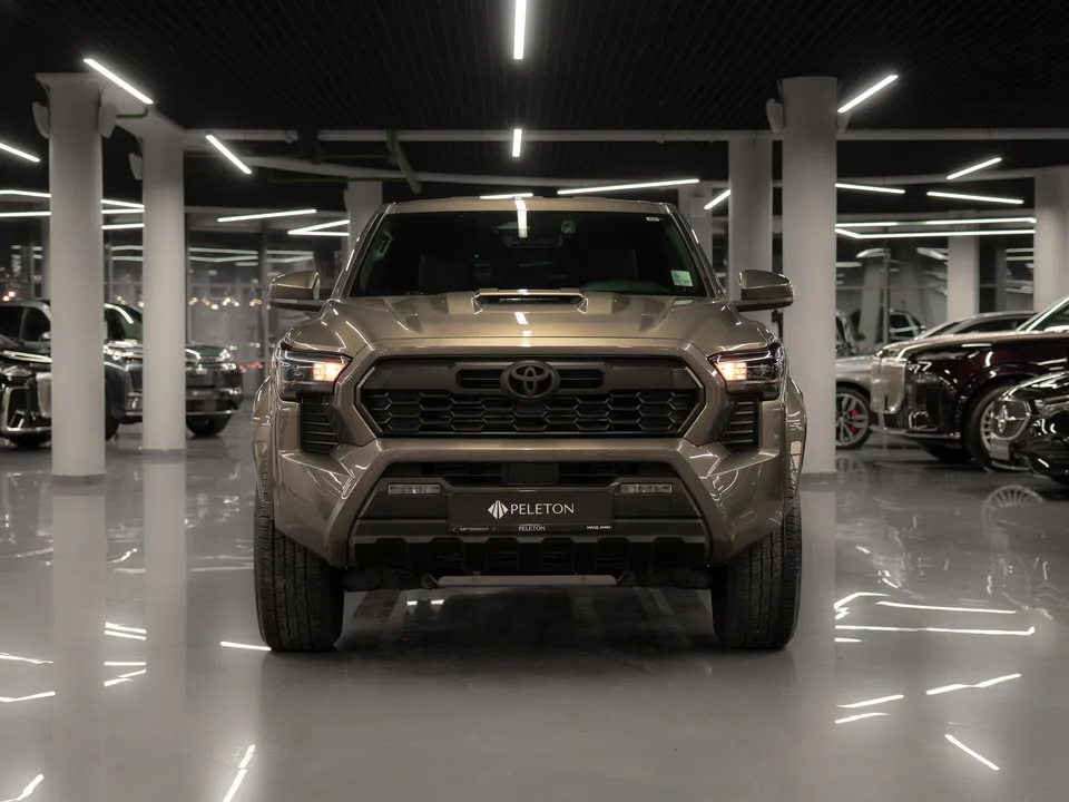 Toyota Tacoma 2024 — миниатюра 3