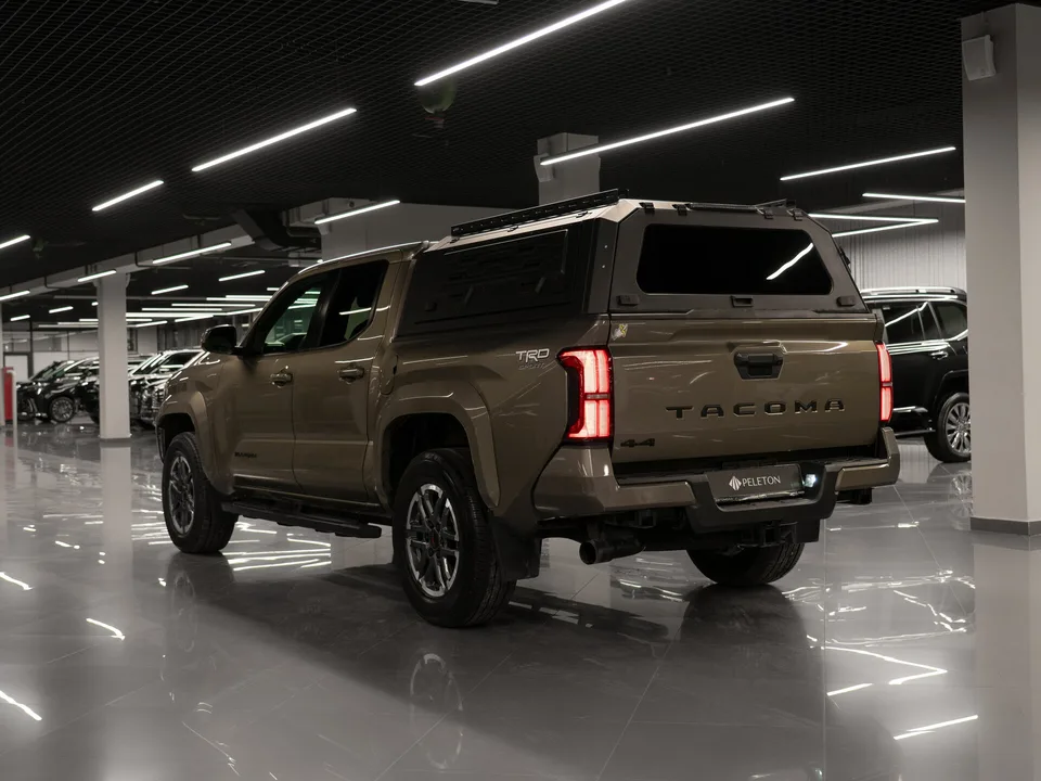 Toyota Tacoma 2024 — миниатюра 4