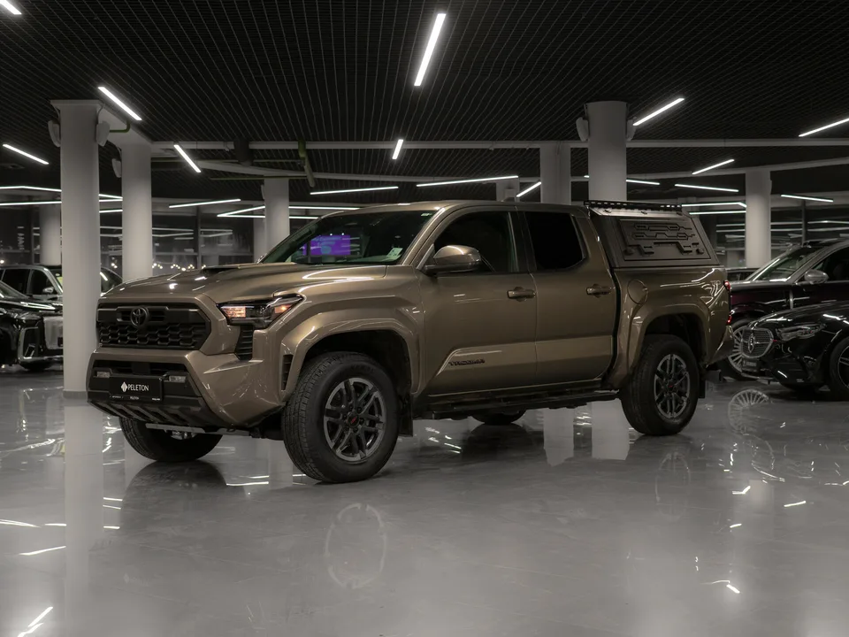 Toyota Tacoma 2024 — фото 1, купить с доставкой в Москву