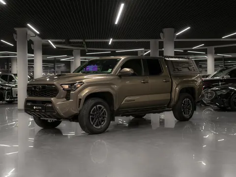 Toyota Tacoma 2024 купить в Москве