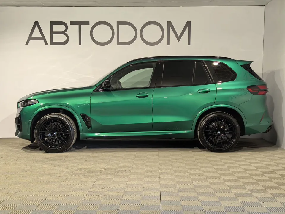 BMW X5M 2024 — миниатюра 3