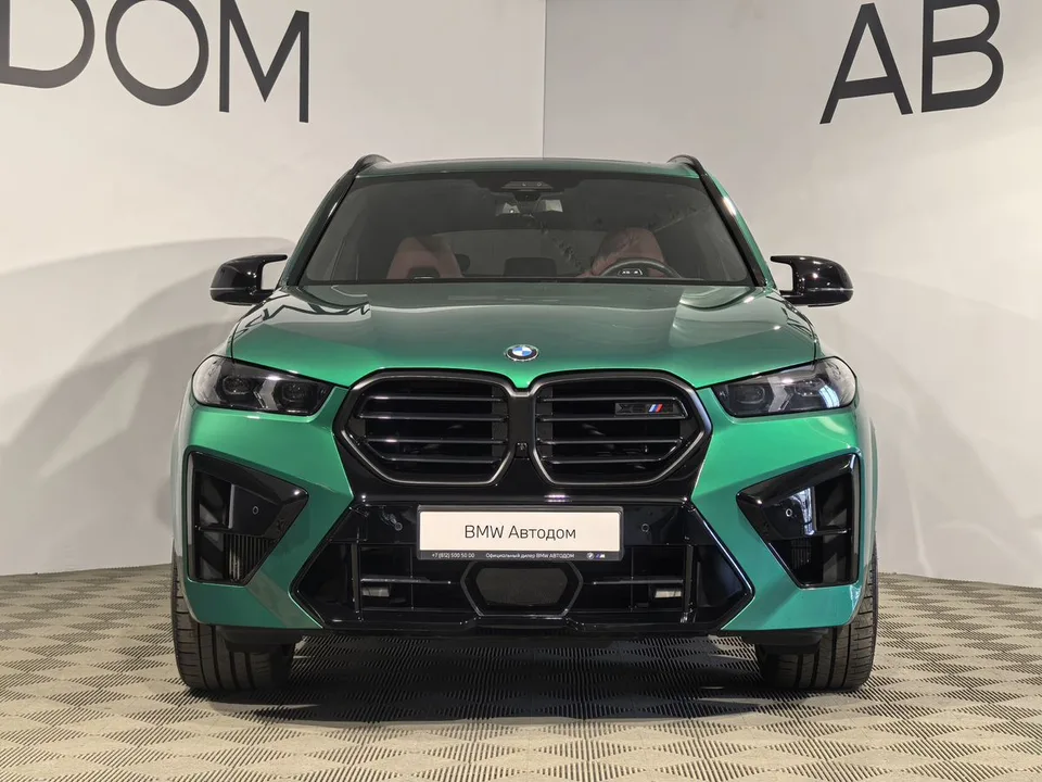 BMW X5M 2024 — миниатюра 5