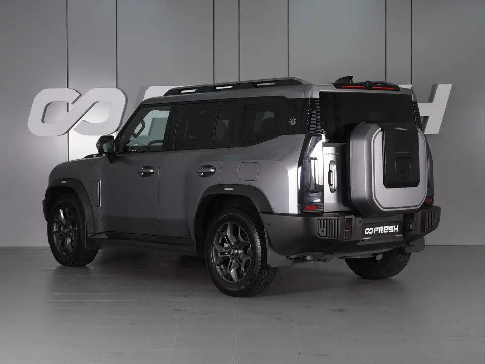 Jetour Traveller 2023 — миниатюра 2