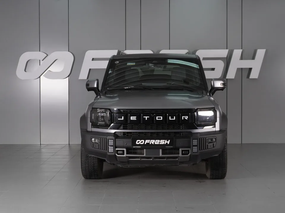 Jetour Traveller 2023 — миниатюра 3