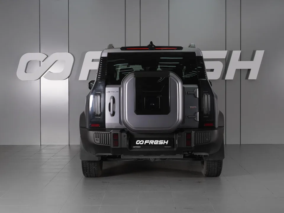 Jetour Traveller 2023 — миниатюра 4
