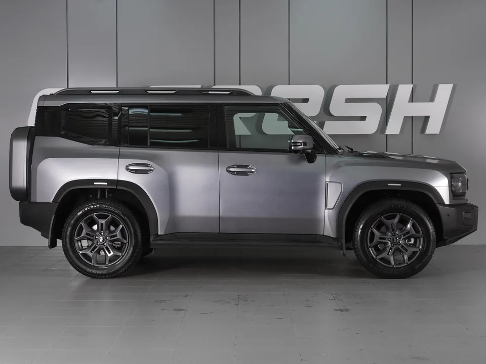 Jetour Traveller 2023 — миниатюра 5