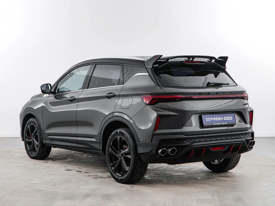 Geely Coolray 2023 — миниатюра 2