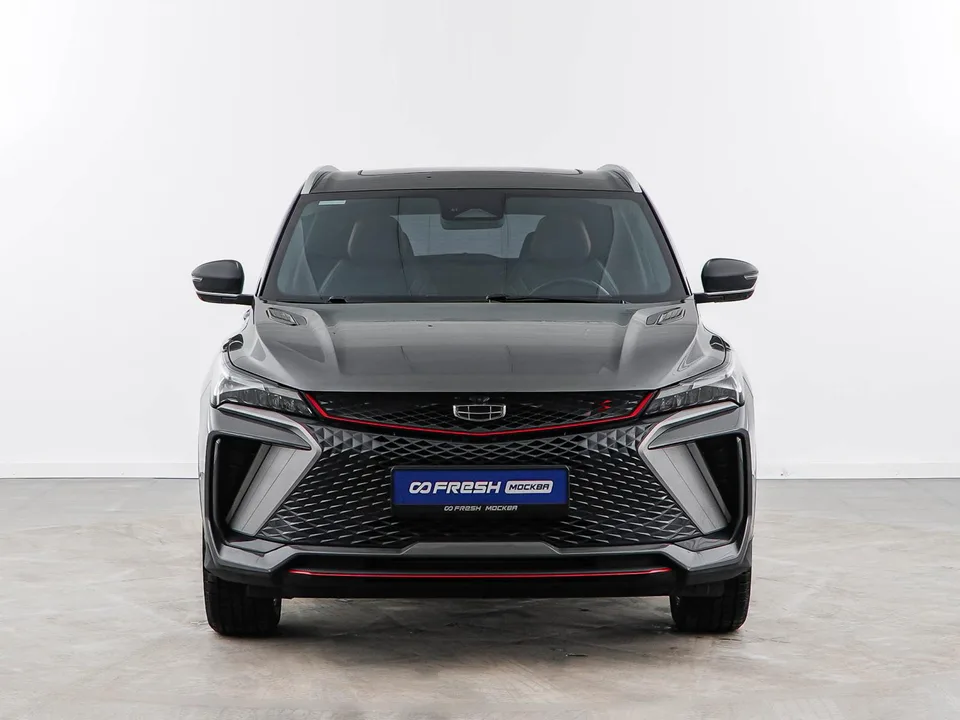 Geely Coolray 2023 — миниатюра 3