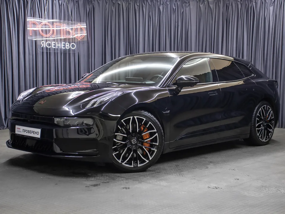 Zeekr 001 2023 — фото 1, купить с доставкой в Москву