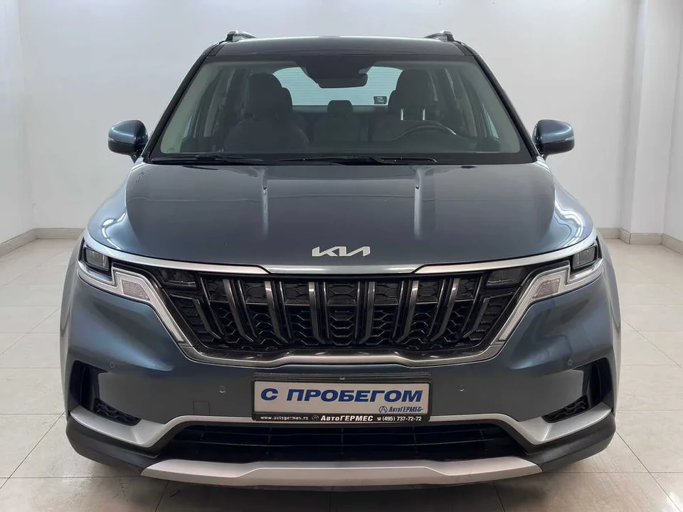 Kia Carnival 2022 — миниатюра 2