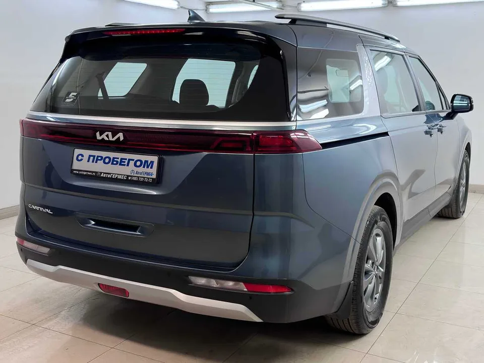 Kia Carnival 2022 — миниатюра 4
