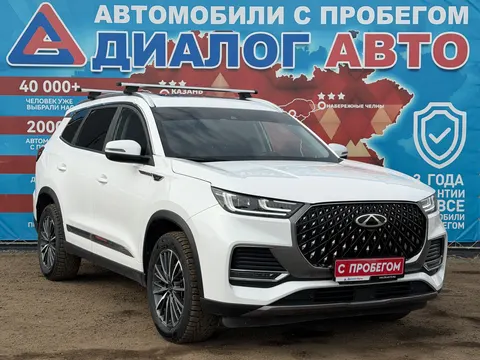 Chery Tiggo 8 Pro Max 2023 купить в Москве