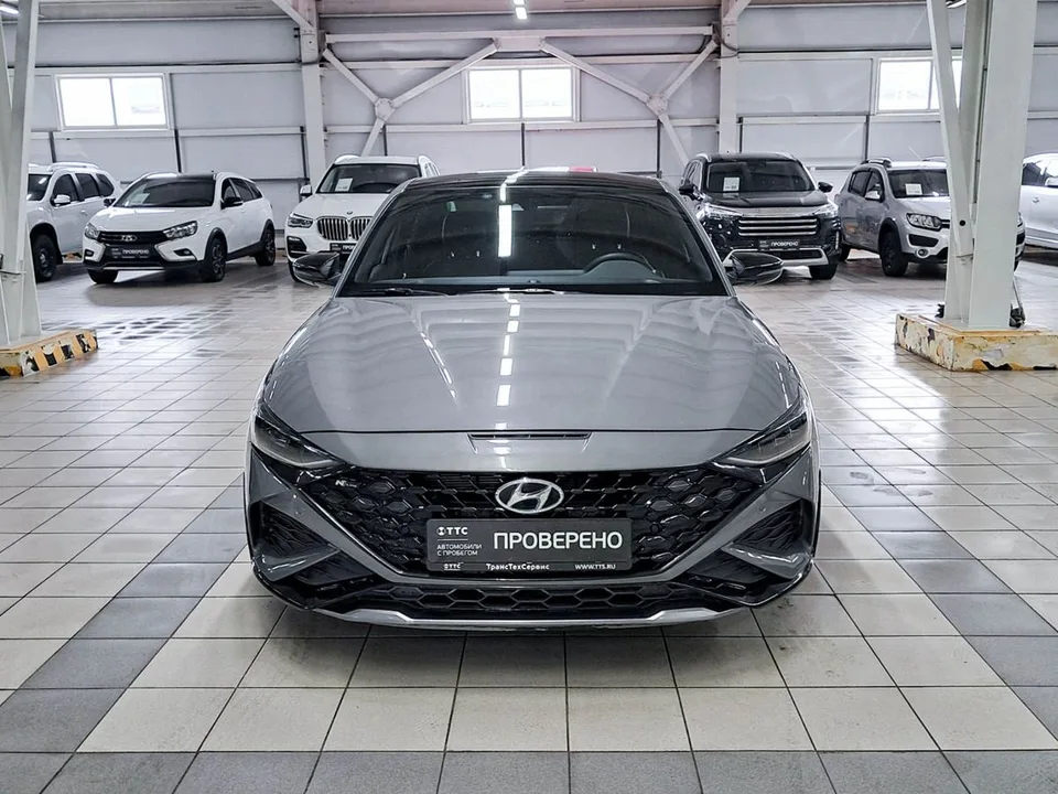 Hyundai Lafesta 2023 — миниатюра 2