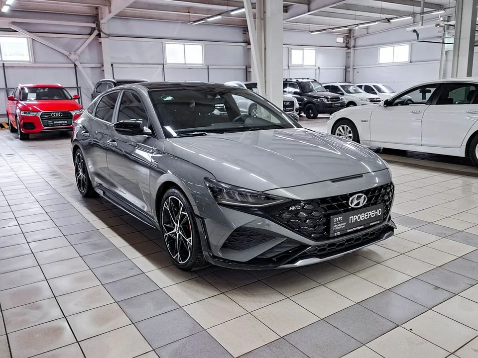 Hyundai Lafesta 2023 — миниатюра 3