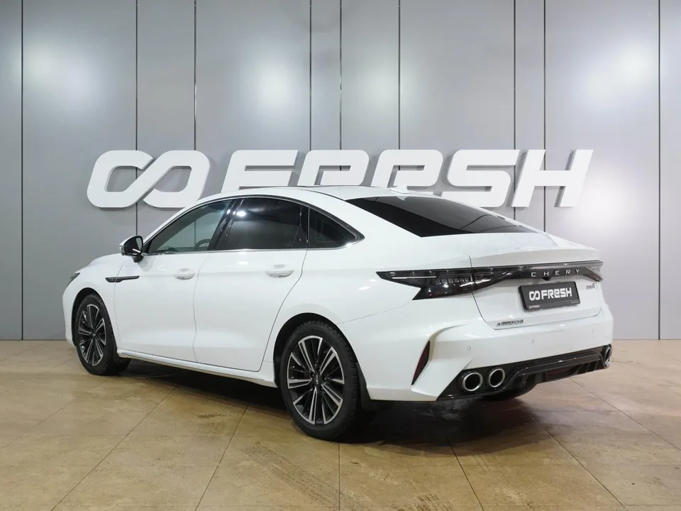 Chery Arrizo 8 2023 — миниатюра 2