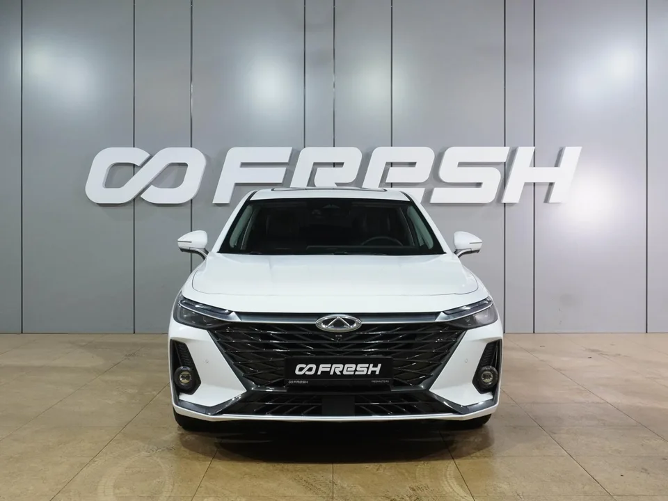 Chery Arrizo 8 2023 — миниатюра 3