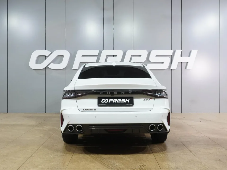 Chery Arrizo 8 2023 — миниатюра 4