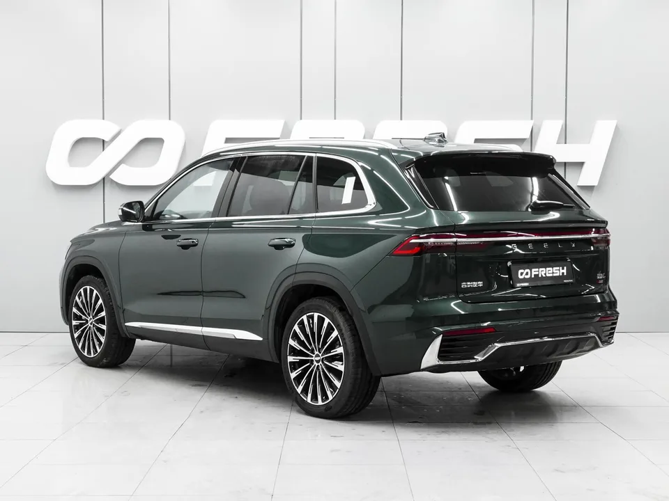 Geely Monjaro 2025 — миниатюра 2