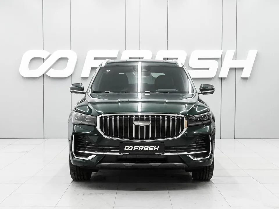 Geely Monjaro 2025 — миниатюра 3