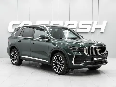 Geely Monjaro 2025 купить в Москве