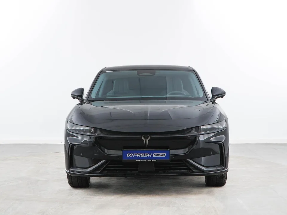 Voyah Passion EV 2023 — миниатюра 3