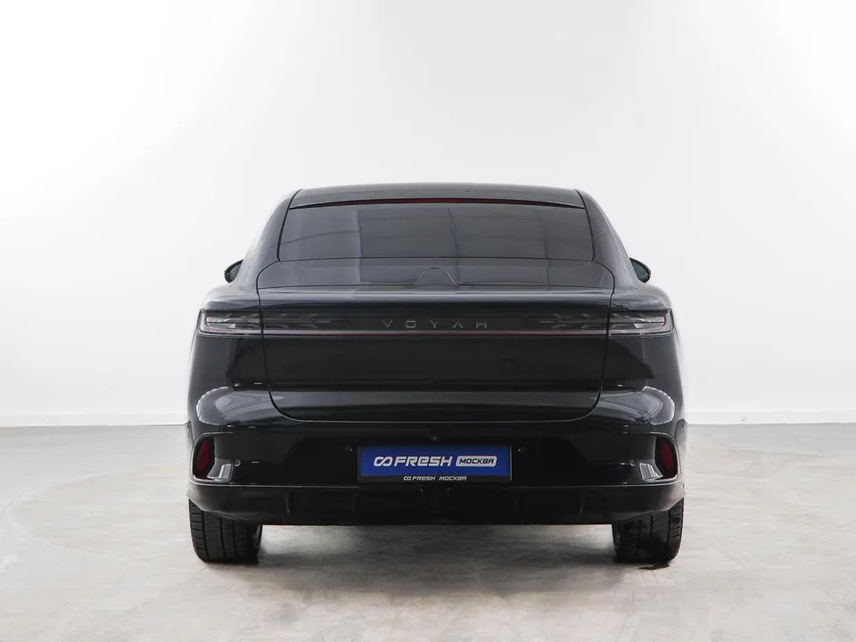 Voyah Passion EV 2023 — миниатюра 4