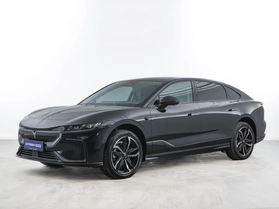 Voyah Passion EV 2023 — миниатюра 5