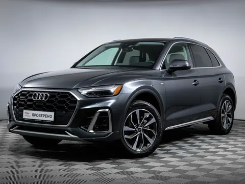 Audi Q5L 2024 купить в Москве