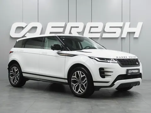Land Rover Range Rover Evoque 2025 купить в Москве