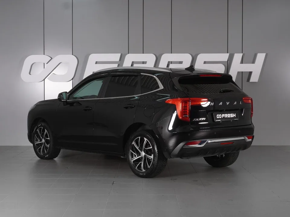 Haval Jolion 2023 — миниатюра 2