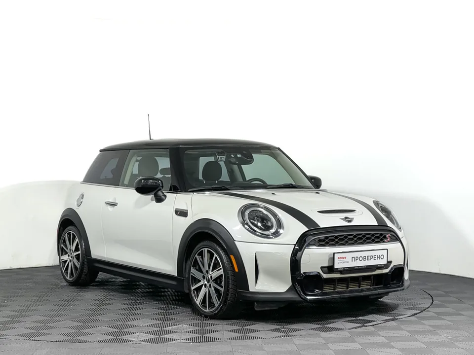 MINI Hatch 2023 — миниатюра 3