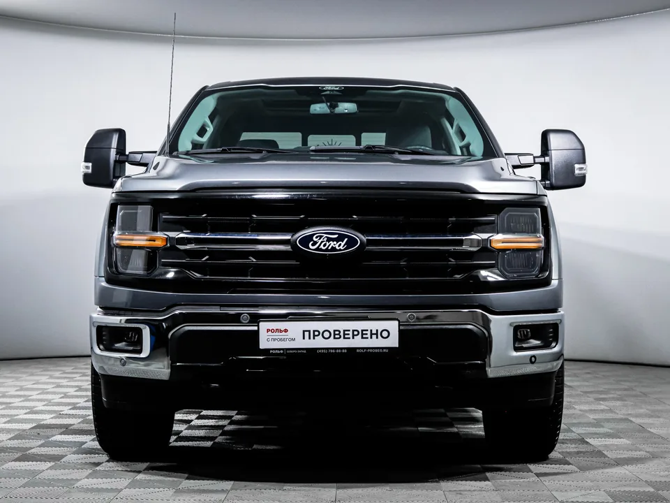 Ford F-150 2024 — миниатюра 2