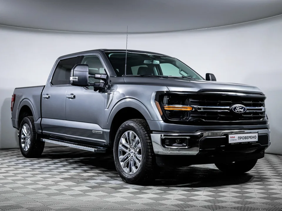 Ford F-150 2024 — миниатюра 3