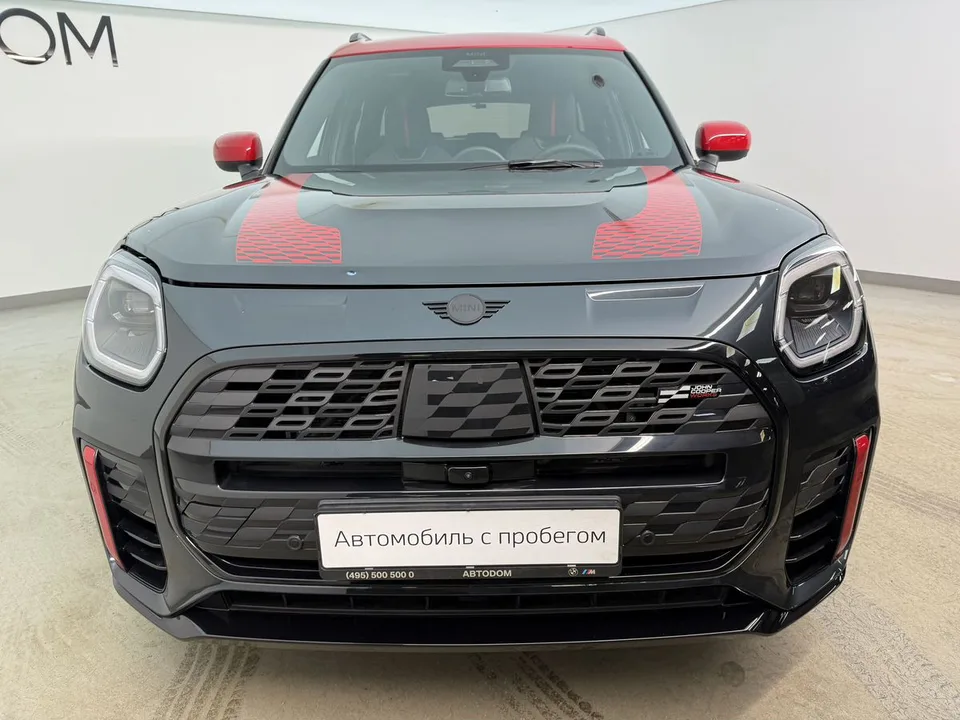 MINI Countryman 2024 — миниатюра 3