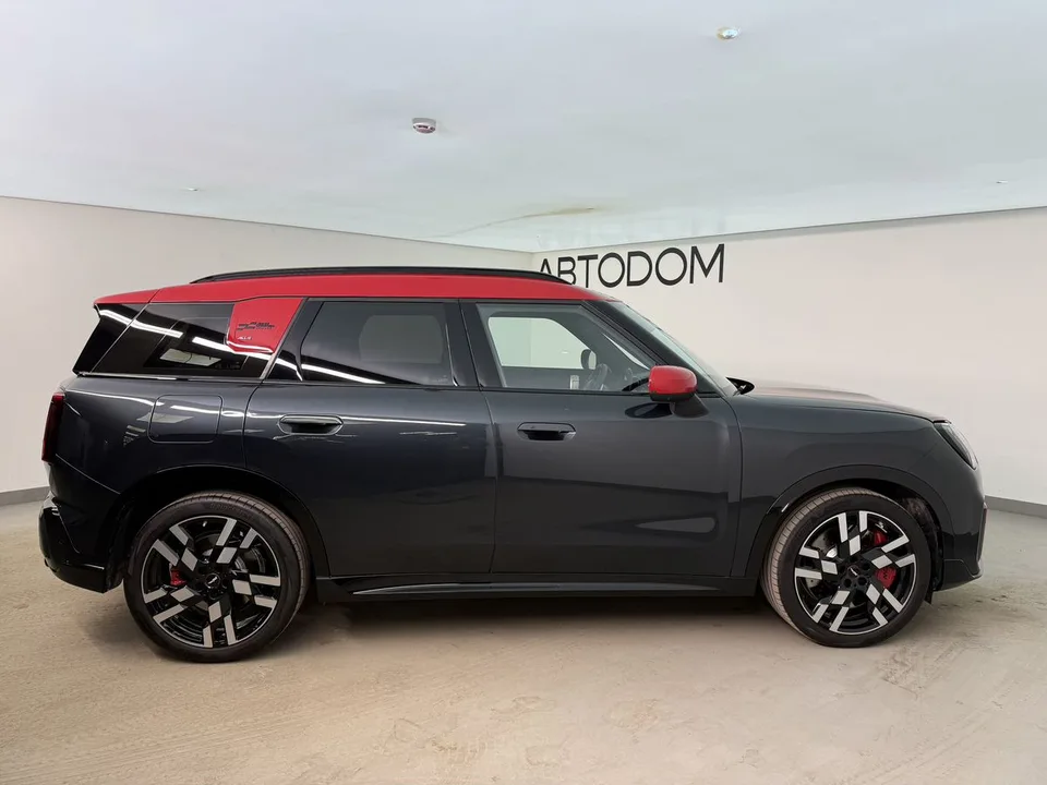 MINI Countryman 2024 — миниатюра 5