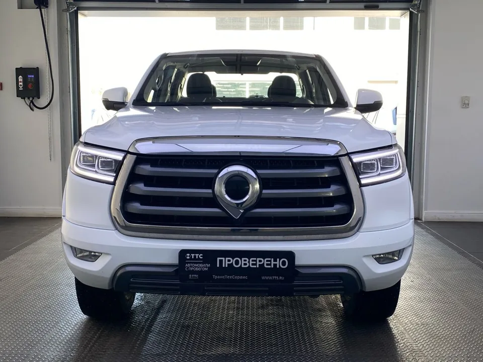 Great Wall Poer 2024 — миниатюра 2