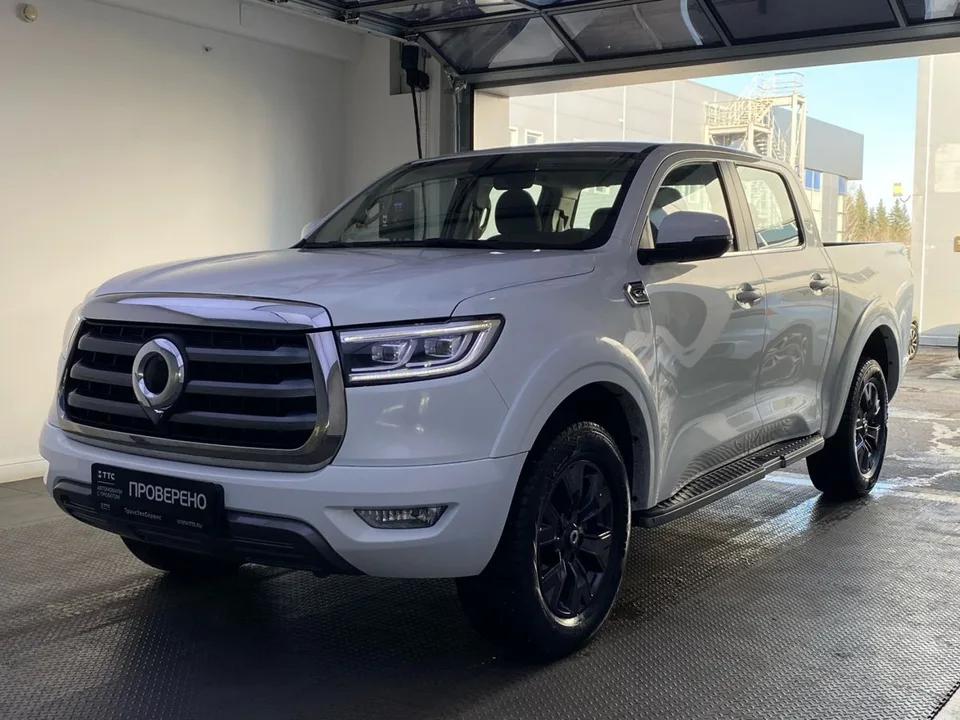 Great Wall Poer 2024 — фото 1, купить с доставкой в Москву