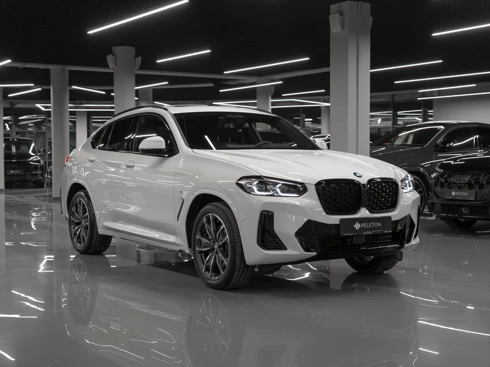 BMW X4 2024 — миниатюра 2