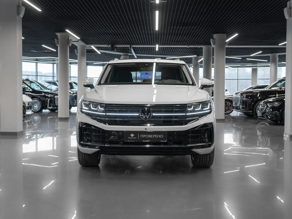 Volkswagen Touareg 2024 — миниатюра 3